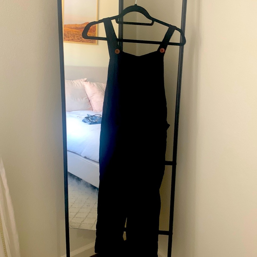 Black Jumpsuit